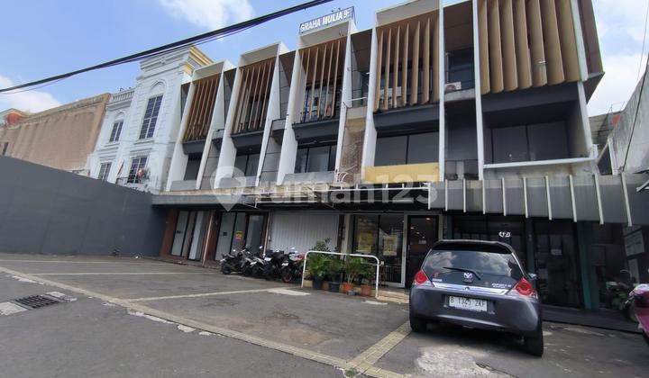 For Rent Strategic 3.5-Story Shop House – Tebet Barat Dalam Raya 2