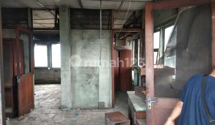 Dijual Ruko Tua Di Johar Baru, Jakpus – Lokasi Strategis Dijual Ruko Tua Di Johar Baru, Jakpus – Lokasi Strategis