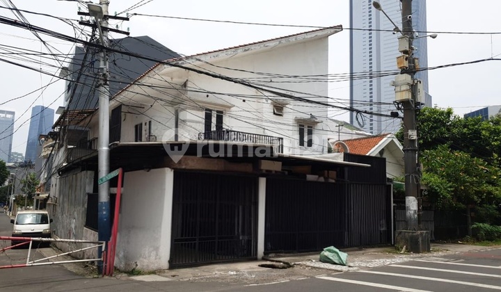 Dijual Cepat Rumah Di Bendungan Jatiluhur Benhil Jakarta Pusat 2