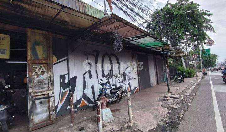 Rumah & Ruko Dijual Murah Di Bawah Njop Area Galur Jakarta Pusat  2