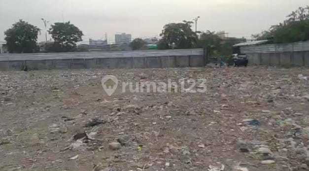 Dijual Tanah 3.702 M² Di Danau Sunter Barat Dijual Tanah 3.702 M² Di Danau Sunter Barat