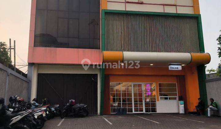 Ruko Strategis Sebrang Terminal Rawamangun Jakarta Timur 2