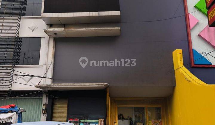 Ruko 3,5 Lantai Tebet Raya Disewa, Lokasi Ramai Dan Strategis 2