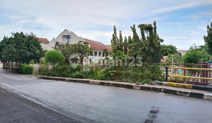 Disewakan Tanah Komersial Kelapa Gading - Siap Usaha