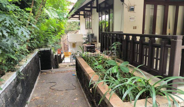 Disewakan Rumah + Pool Di Pangeran Antasari 2
