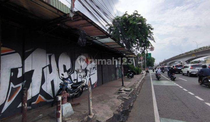 Rumah & Ruko Dijual Murah Di Bawah Njop Area Galur Jakarta Pusat  1