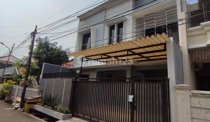 Rumah Siap Pakai Di Rawamangun Pulo Gadung Jakarta Timur 2