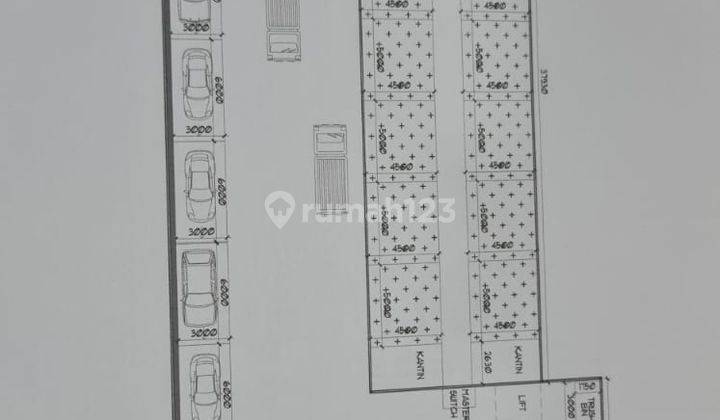 Gudang Strategis Jl. Raya Bekasi Timur, Akses Kontainer 40ft 2