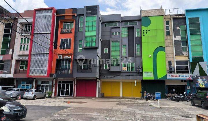 Sewa Ruko Pejaten Timur 4 Lantai, Lokasi Strategis 1