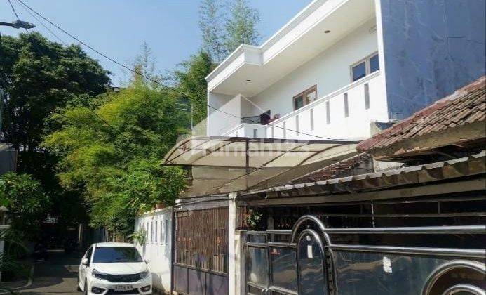 Dijual Rumah 2 Lantai Di Petojo, Jakarta Pusat 1