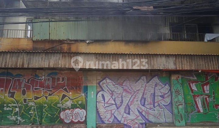 Dijual Ruko Tua Di Johar Baru, Jakpus – Lokasi Strategis Dijual Ruko Tua Di Johar Baru, Jakpus – Lokasi Strategis