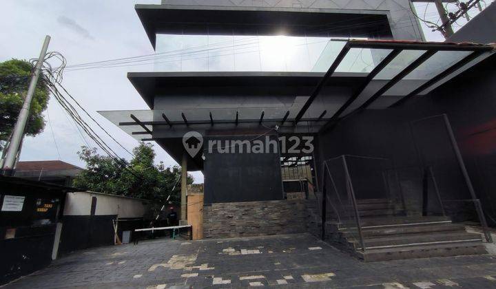 Jual Gedung Strategis di Kemang Raya, Akses Mudah Dan Ramai 2