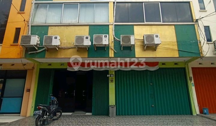 Ruko Dijual Sangat Murah - Malaka Country, Duren Sawit