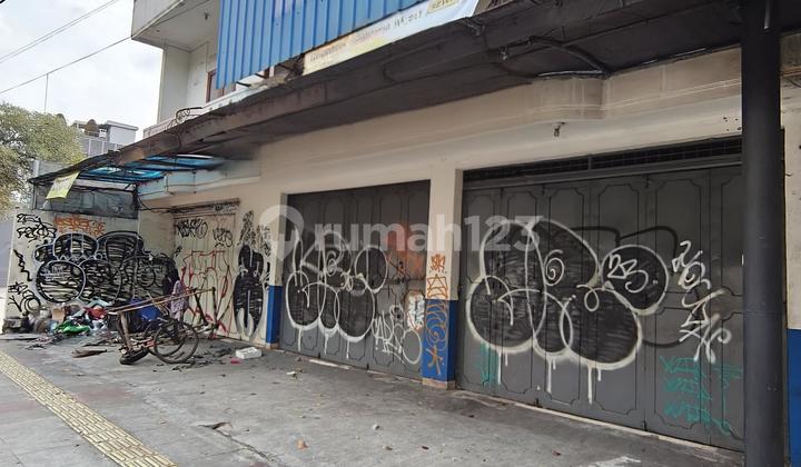 For Rent - Attached Shophouse on Jl. Panjang, Kebon Jeruk For Rent - Attached Shophouse on Jl. Panjang, Kebon Jeruk