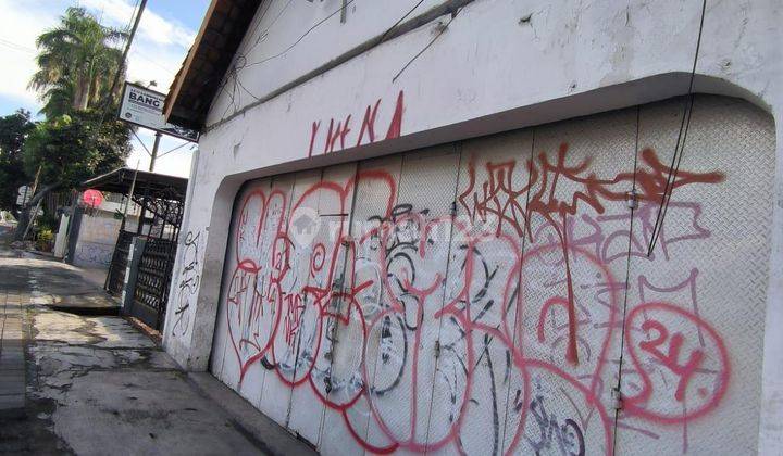 Disewakan Ruko Eks Resto Strategis Di Ks Tubun, Tanah Abang 2
