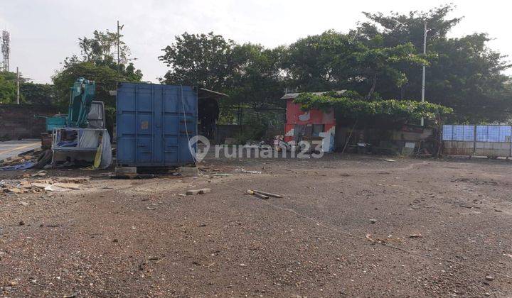 Tanah Kosong dekat Tebet ECO Park Tebet Barat Jakarta Selatan 2