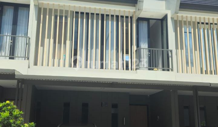 Take Over Rumah 3 Lantai 4 Kamar Cocok Hunian atau Investasi