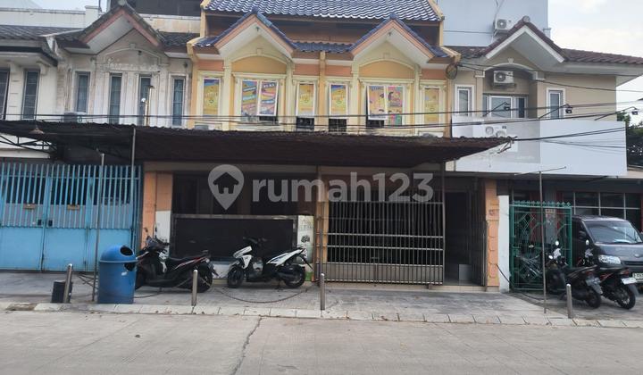 Rumah Harga Njop Di Taman Palem, Ideal Untuk Bimbel/kost/kantor Rumah Harga Njop Di Taman Palem, Ideal Untuk Bimbel/kost/kantor