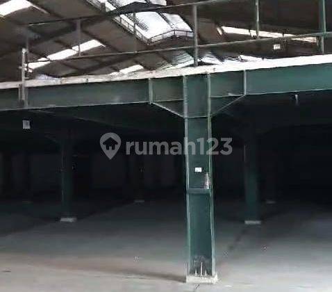Disewakan Gudang Strategis Di Danau Sunter Selatan 2