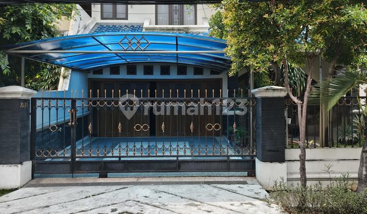 For Sale Large House in Cempaka Putih Tengah - Below Market Price For Sale Large House in Cempaka Putih Tengah - Below Market Price