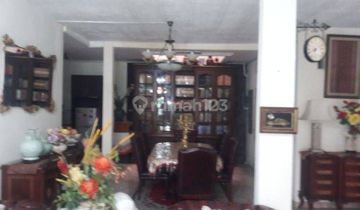 Rumah Dijual Cepat Di Tebet Barat Jakarta Selatan 2