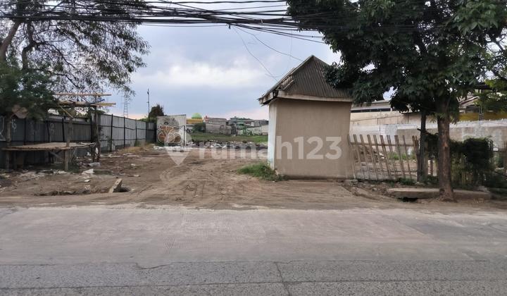 Vacant Land for Rent - North Jakarta