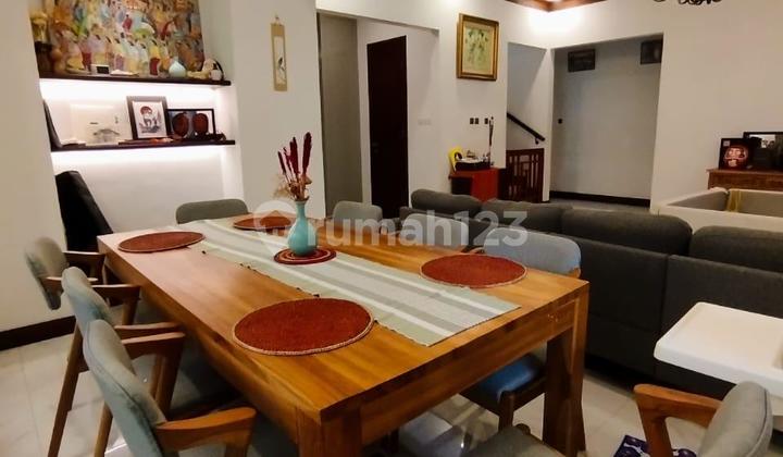 Luxury Balinese Villa Kemang One Gate Private Pool Garden Luas Luxury Balinese Villa Kemang One Gate Private Pool Garden Luas