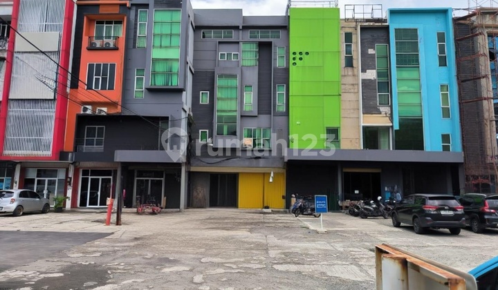 Sewa Ruko Pejaten Timur 4 Lantai, Lokasi Strategis 2