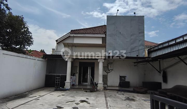 Disewakan Rumah Komersil Condet Raya - Cocok Kantor/Usaha 2