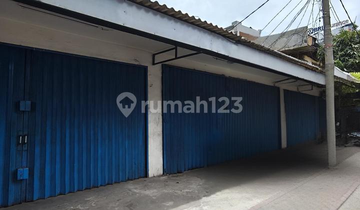 For Rent: Twin Shophouses Mampang Prapatan 1