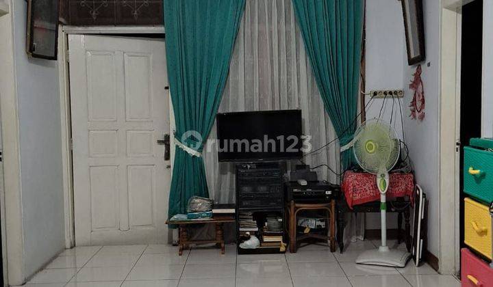 Jual Rumah Turun Harga Siap Huni Area Tanah Abang 2