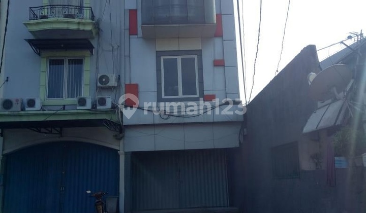 For Rent: Pejaten Barat Shop House, Pasar Minggu – South Jakarta 2
