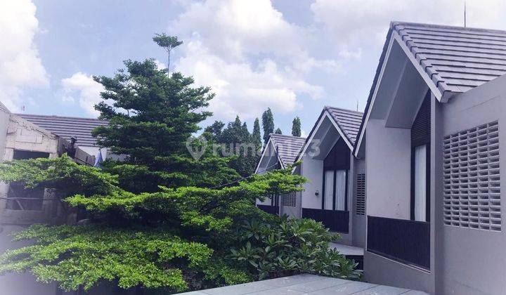 Di Jual Rumah Town House Sisa 3 Area Kemang Timur 1