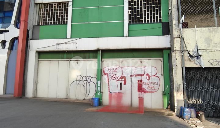 Disewakan Ruko - Jl. Sulawesi Raya, Koja, Jakarta Utara