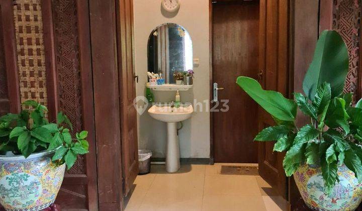 Rumah Semifurnish Elegan Di Lokasi Premium Jakarta Selatan 1