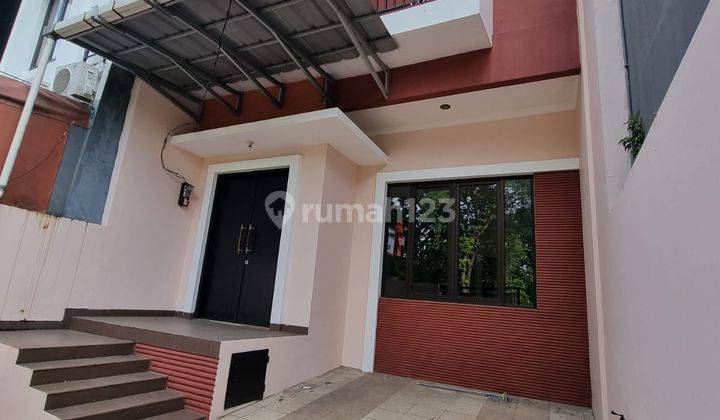 Disewakan Rumah Baru 3 Lantai – Jl. Kopyor Raya, Kelapa Gading 1