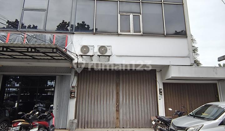 Ruko Strategis Pancoran 3,5 Lantai Siap Usaha
