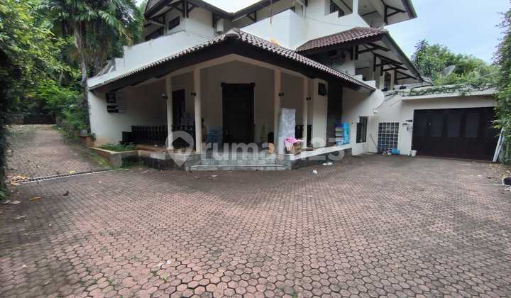 Dijual Rumah + Pool Di Pangeran Antasari