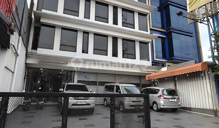 Strategic Shop House on the Side of Main Road Kh. Abdullah Syafei 1