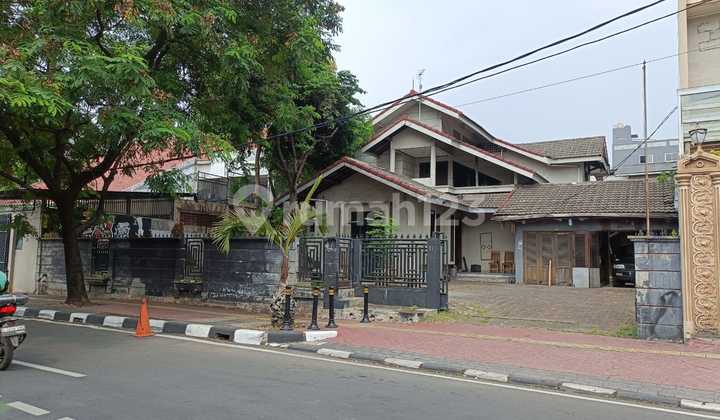 Jual Dibawah Harga Pasaran Rumah Tebet Utara I – Lokasi Strategis