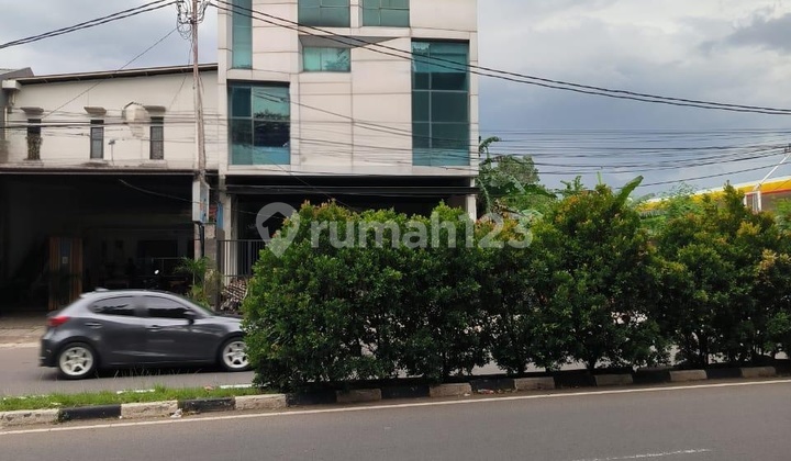 Dijual Gedung Strategis Joglo Raya - Kembangan Dijual Gedung Strategis Joglo Raya - Kembangan