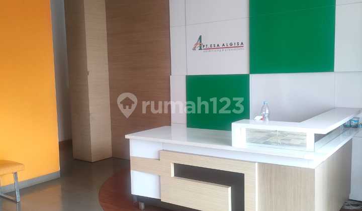 For Rent Office Building Large Yard In Mampang Prapatan For Rent Office Building Large Yard In Mampang Prapatan