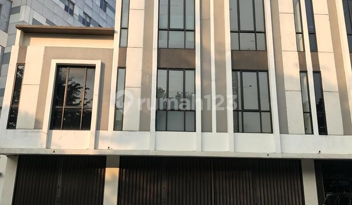 Disewakan Ruko Strategis – Kelapa Dua, Kebon Jeruks Disewakan Ruko Strategis – Kelapa Dua, Kebon Jeruks