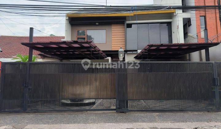 Disewakan Rumah 2 Lantai Kalibata Tengah, Siap Huni 2