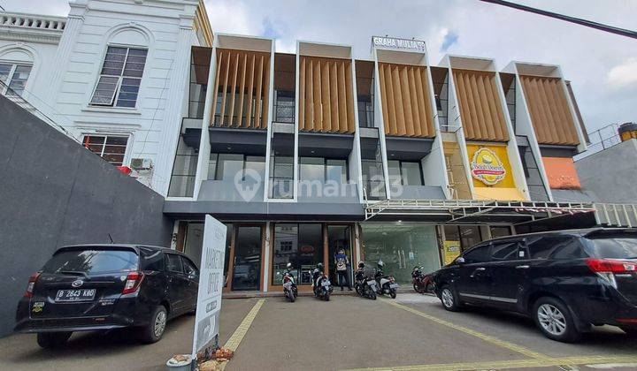 Ruko Tebet Barat Jakarta Selatan, Lokasi Ramai & Potensial 1