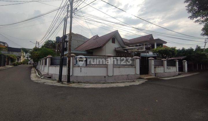 Rumah Lama Hoek Dalam Komplek Di Gandaria Utara Jakarta Selatan 1