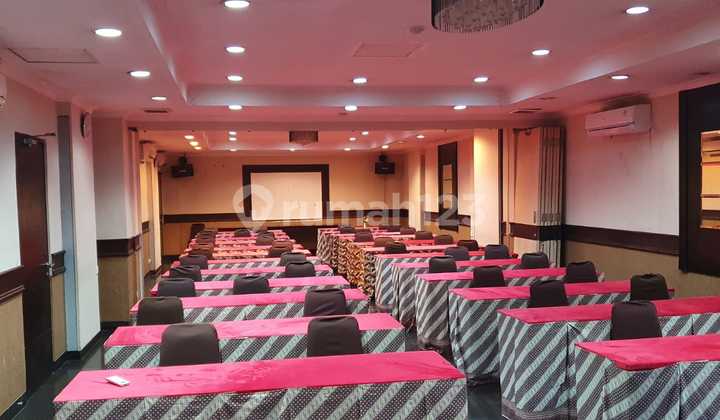 For Sale: 3-Star Hotel Ready to Operate in Lippo Cikarang 2