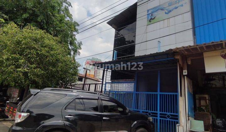 Ruko Strategis Dekat Pusat Grosir Mangga Dua 2