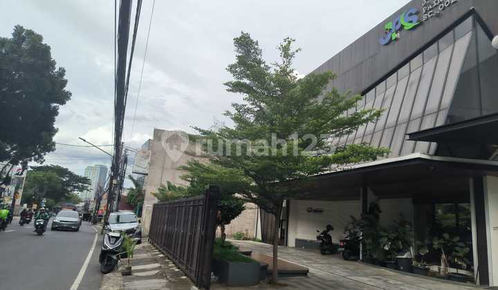 For Rent Strategic Building Radio Dalam - South Jakarta 2