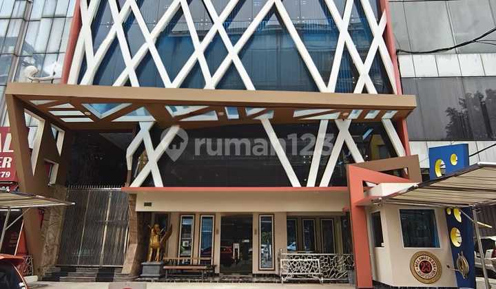 Gedung Kantor Fullfurnis Dijual Murah di Melawai Kebayoran Baru Gedung Kantor Fullfurnis Dijual Murah di Melawai Kebayoran Baru